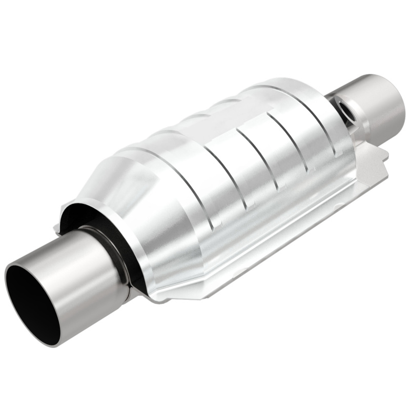 OEM Grade Universal Catalytic Converter - 2.00in.
OEM Grade Universal Catalytic Converter-2.00in.
Standard Grade Universal Catalytic Converter