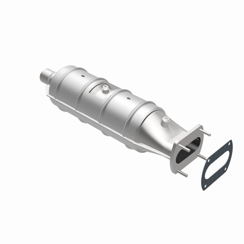 MagnaFlow Direct Fit Catalytic Converter Ford-OEM Fit 88 93 thumbnail 7