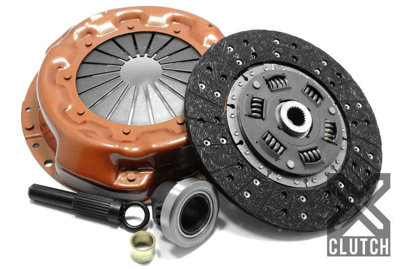XClutch 94-95 Land Rover Discovery Base 3.9L Stage 1 Sprung Organic Clutch Kit thumbnail 2