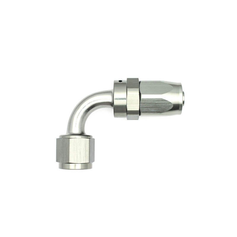 DeatschWerks 8AN Female Swivel 90-Degree Hose End CPE thumbnail 7