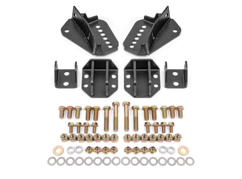 BMR Suspension BMR Coilover Conversion Mounts