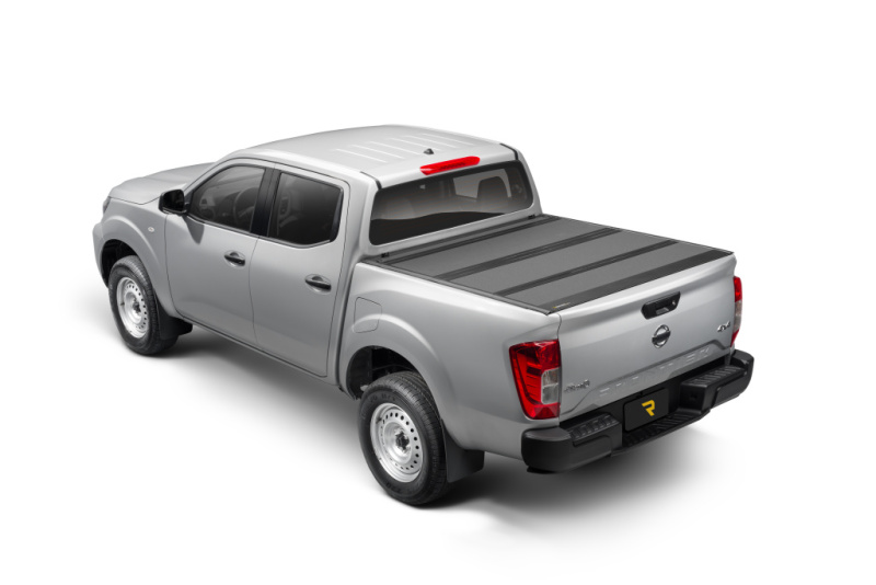 BAK 2022 Nissan Frontier 6ft Bed BAKFlip MX4 Matte Finish thumbnail 8