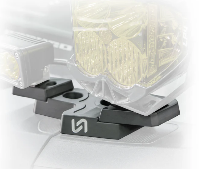 Turn Offroad 2021+ Ford Bronco Billet Pod Light Mount