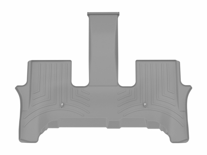WT FloorLiner - Rear - Grey