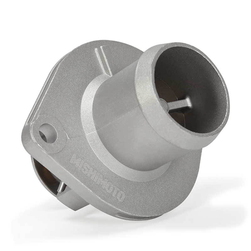 Mishimoto 03-07 Ford 6.0L Powerstroke Low-Temperature Thermostat w/ Housing thumbnail 6