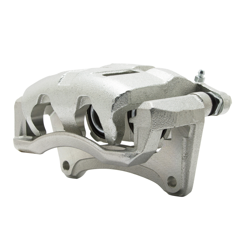 DFC 16-19 Subaru Legacy Front-R Premium Caliper - Silver Zinc Coated