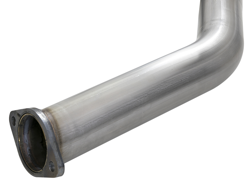 aFe Takeda 3in 304 Stainless Steel Mid-Pipe 17-18 Hyundai Elantra Sport I4 1.6L (t) thumbnail 5