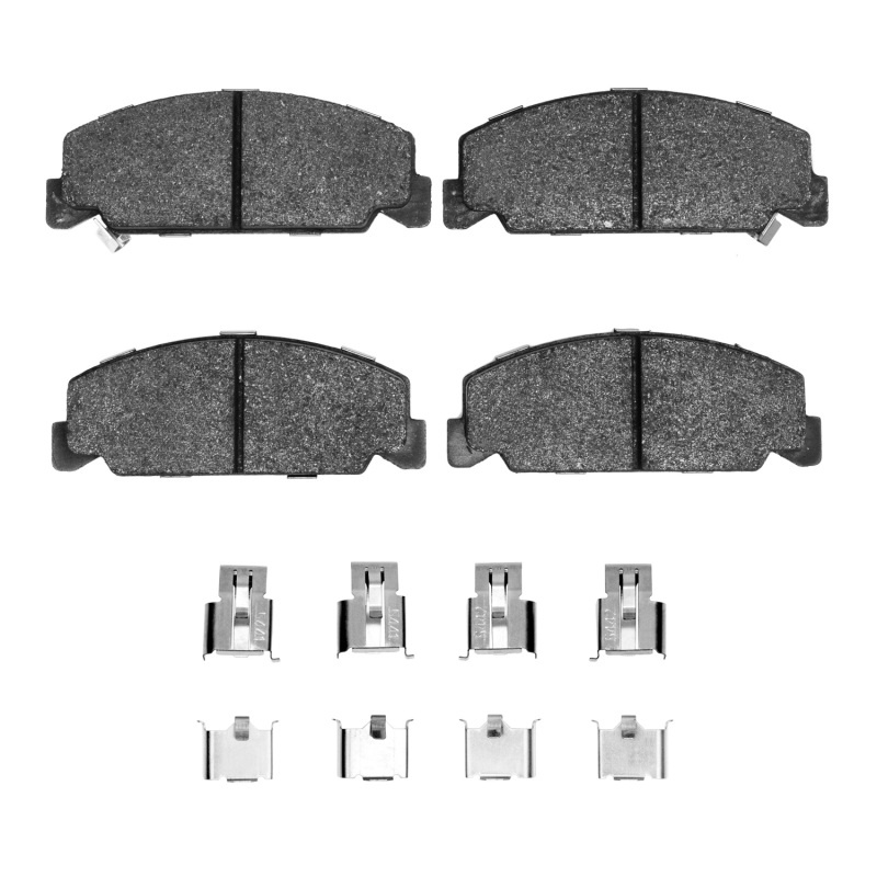 DFC 5000 Advanced Semi Met Brake Pads