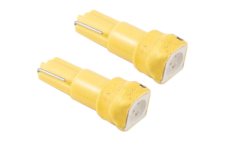 Diode Dynamics 74 SMD1 LED - Amber (Pair) thumbnail 2