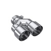 MBRP Univ Exhaust Tips SS