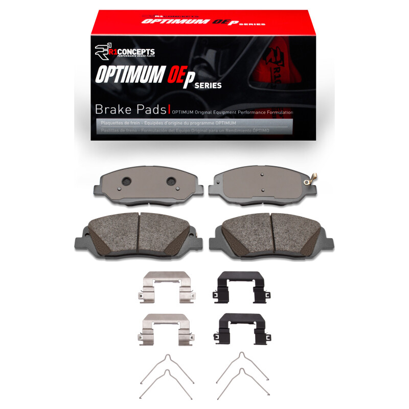 RNC Optimum OE Brake Pads