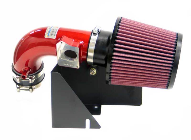 K&N 02-04 Ford Focus SVT Red Typhoon Short Ram Intake thumbnail 2
