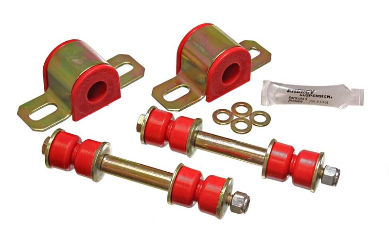 ES Sway Bar Bushings - Red