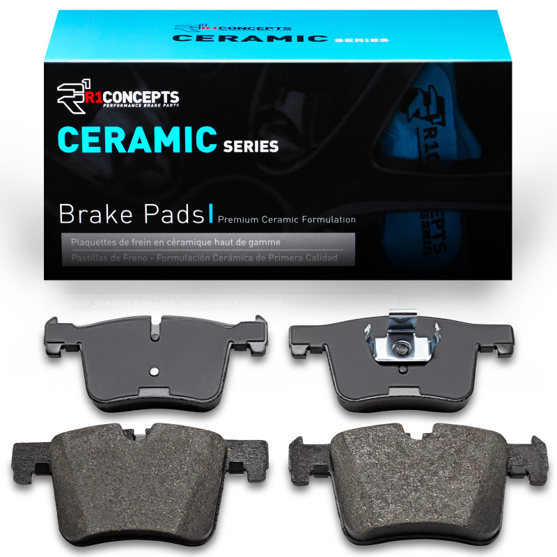 RNC Ceramic Brake Pads