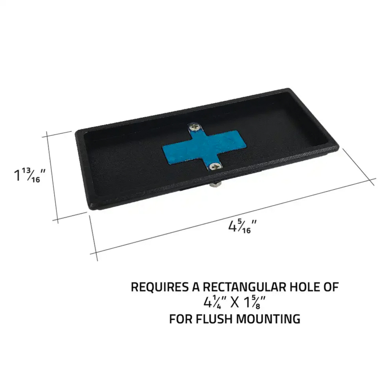 Oracle Trigger 4 Plus Rf Remote Flat Mount