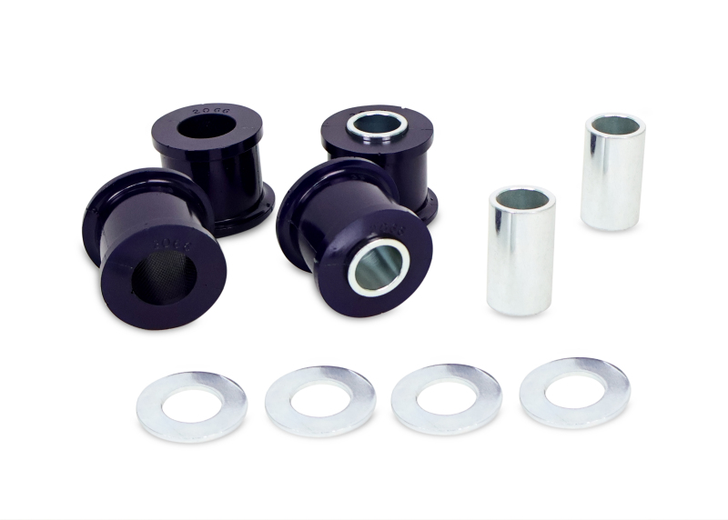 SuperPro Rear Control Arms (Front & Rear) Inner Bushing