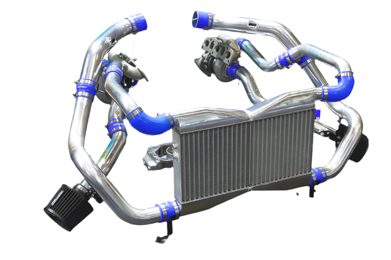 GRE Turbocharger Kit
