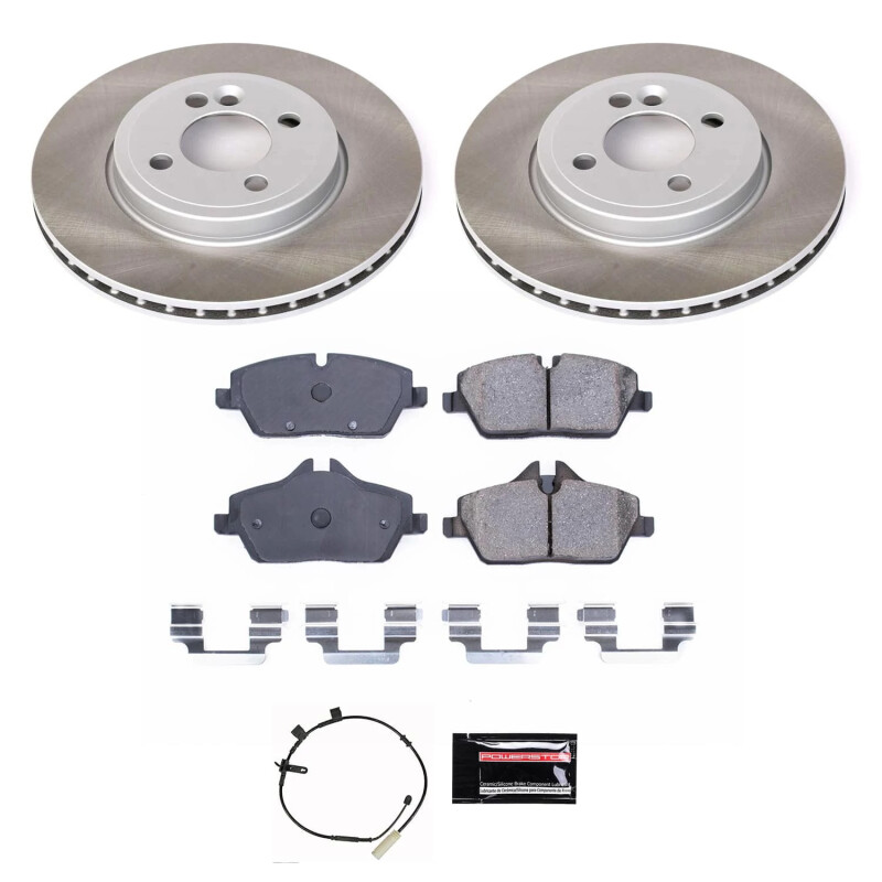 PSB Semi-Coated Rotor Kits