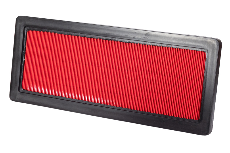 K&N Universal Air Filter 4in Flg 7-1/2in B 4-1/2in T 8in H Gen 3 thumbnail 2
