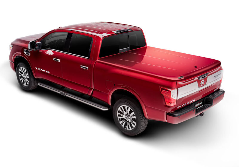 UnderCover 16-20 Nissan Titan 5.5ft SE Smooth Bed Cover - Ready To Paint thumbnail 4