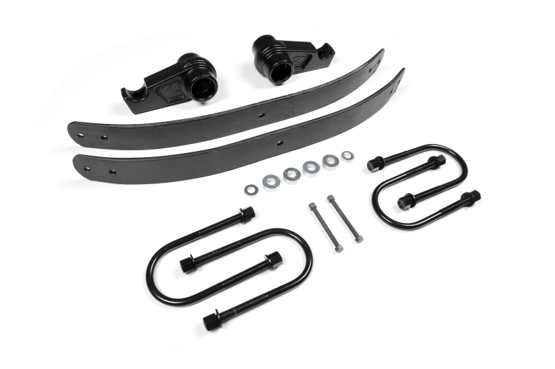 Zone Offroad 04-12 Chevy Colorado/GMC Canyon 2in Lift Kit thumbnail 2