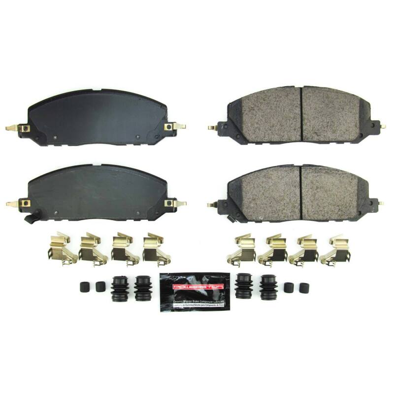 PSB Z23 Evolution Brake Pads
