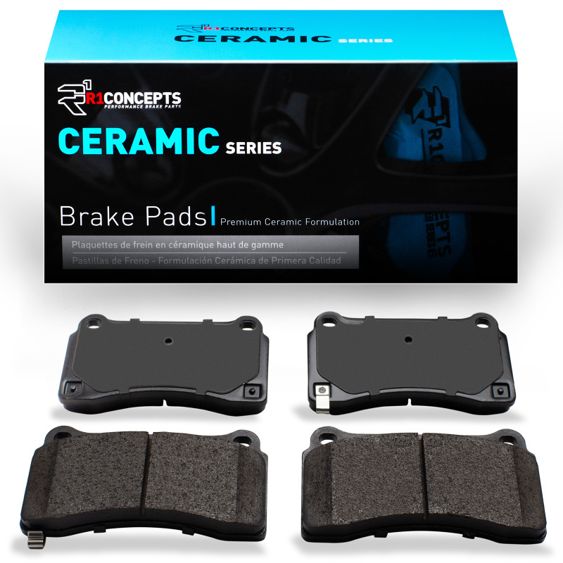 RNC Ceramic Brake Pads