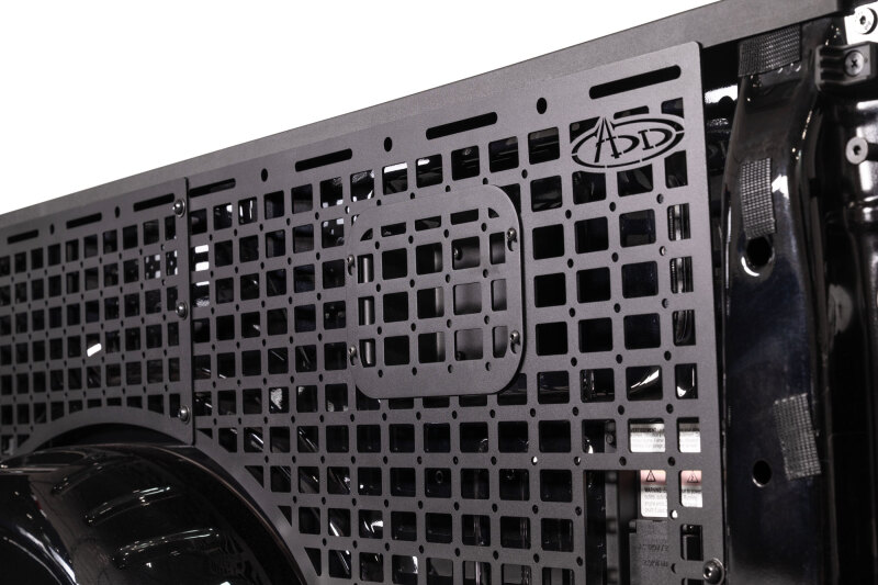 Addictive Desert Designs 23-26 Ford F250/F350/F450 SD Passenger Side Bed Molle Panel thumbnail 7