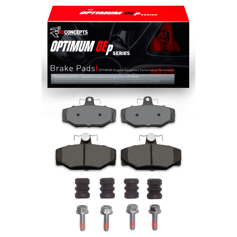 RNC Optimum OE Brake Pads