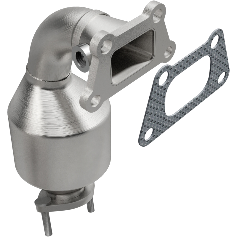 MagnaFlow Direct Fit Catalytic Converter 10-11 Equinox 3.0L Underbody thumbnail 3