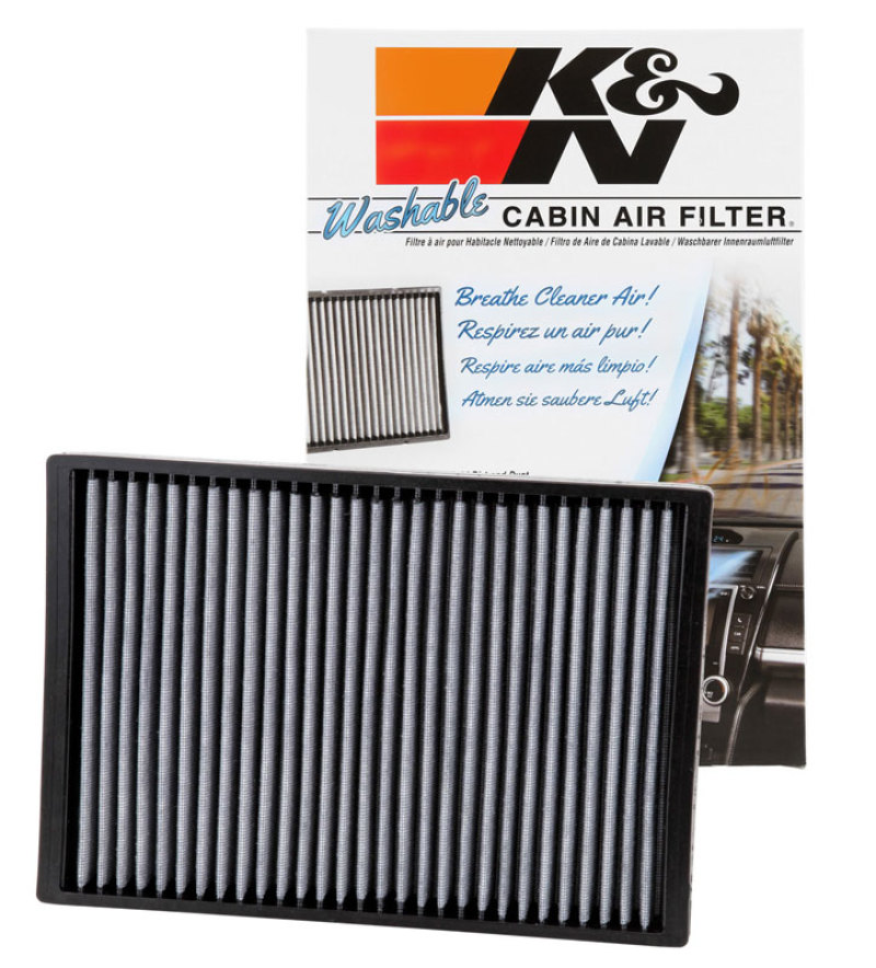 K&N 05-10 Chrysler 300 3.5L Cabin Air Filter thumbnail 4