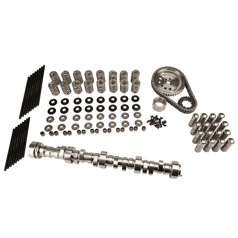 Comp Cams Stage 1 LST (24X) 225/239 Hydraulic Roller Master Cam Kit for GM LS 3-Bolt Blower Engines