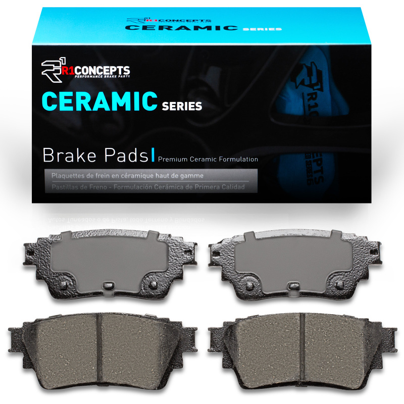 RNC Ceramic Brake Pads