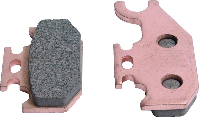 QuadBoss 04-05 Can-Am Outlander 330 Front Left Sintered Brake Pad
