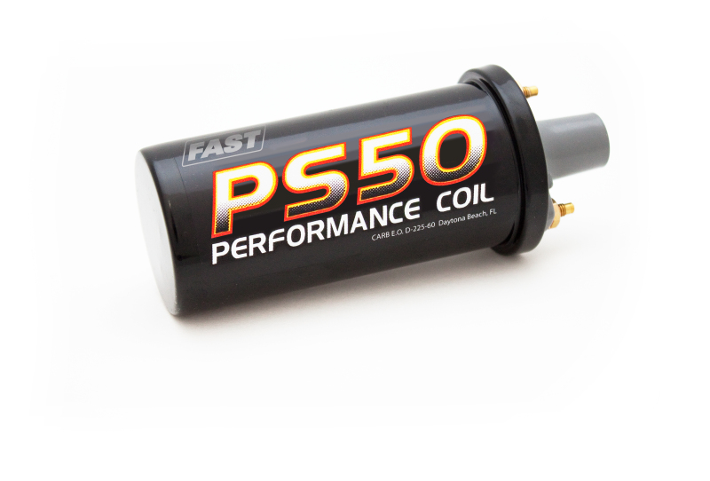 FAST Coil PS50 Performance Canister - Black thumbnail 3