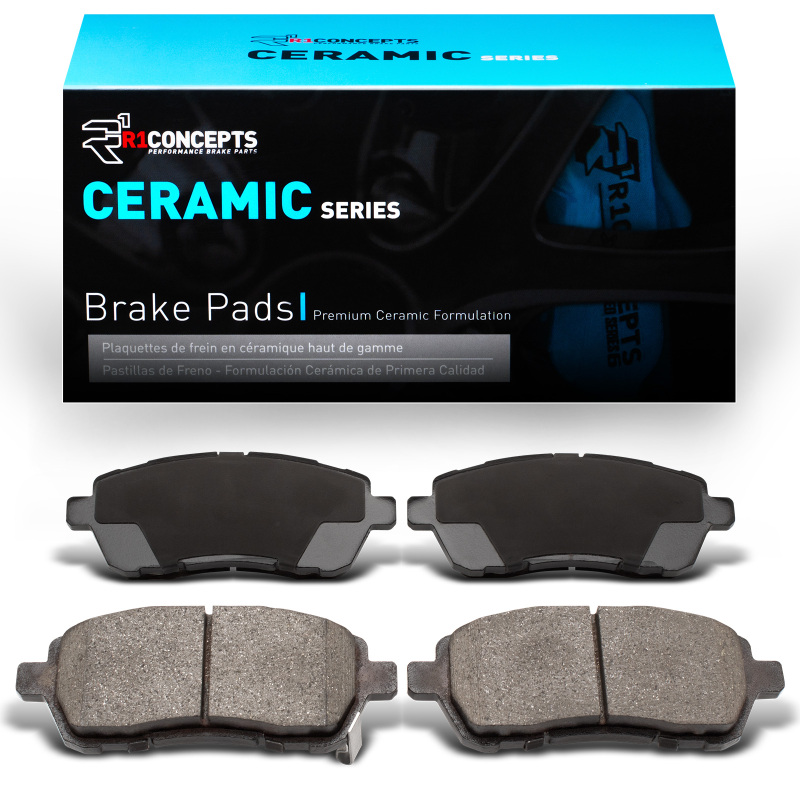 RNC Ceramic Brake Pads