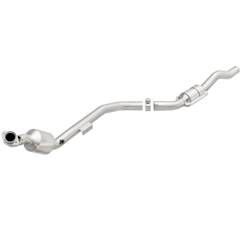 MagnaFlow Direct Fit Catalytic Converter 06-09 Mercedes-Benz E350 3.5L 4matic Passenger Side thumbnail 4