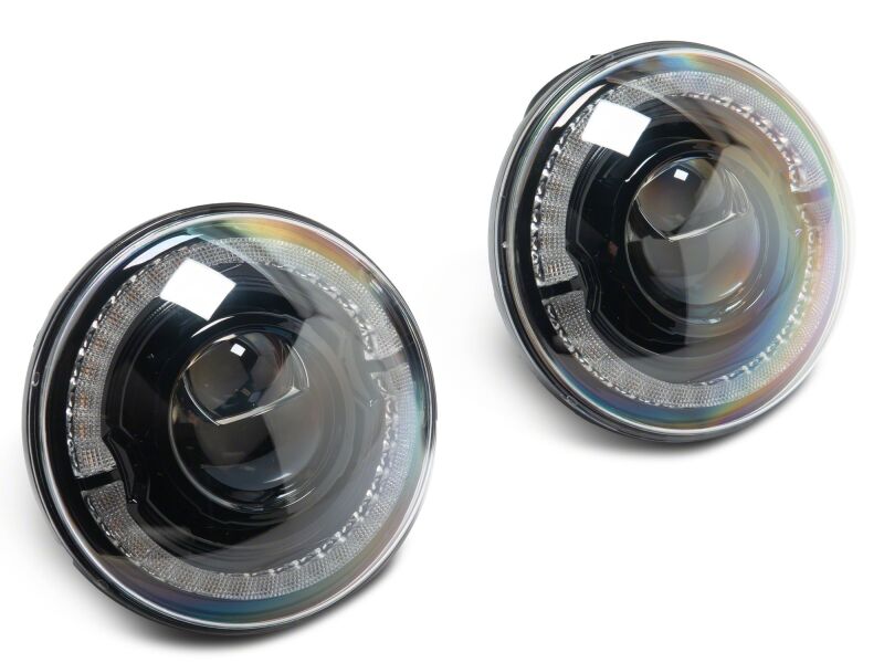 RAX LED Headlights