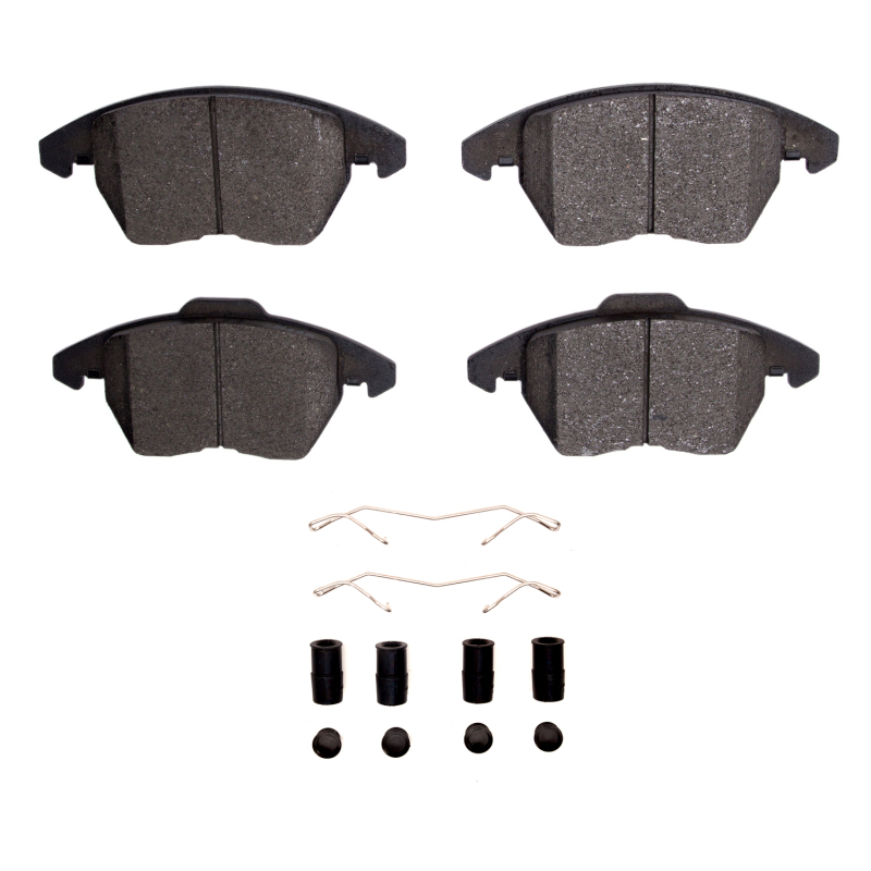 DFC 3000 Ceramic Brake Pads