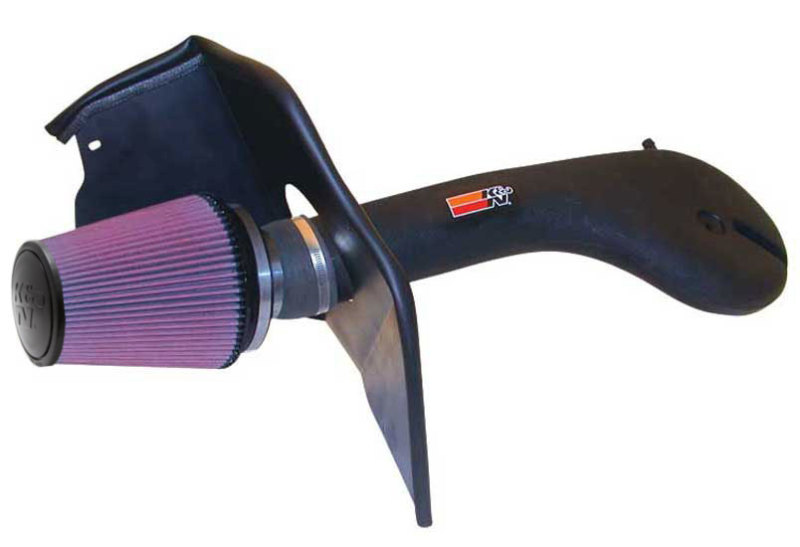 K&N 02-03 Dodge Ram V8-5.9L Performance Intake Kit thumbnail 5