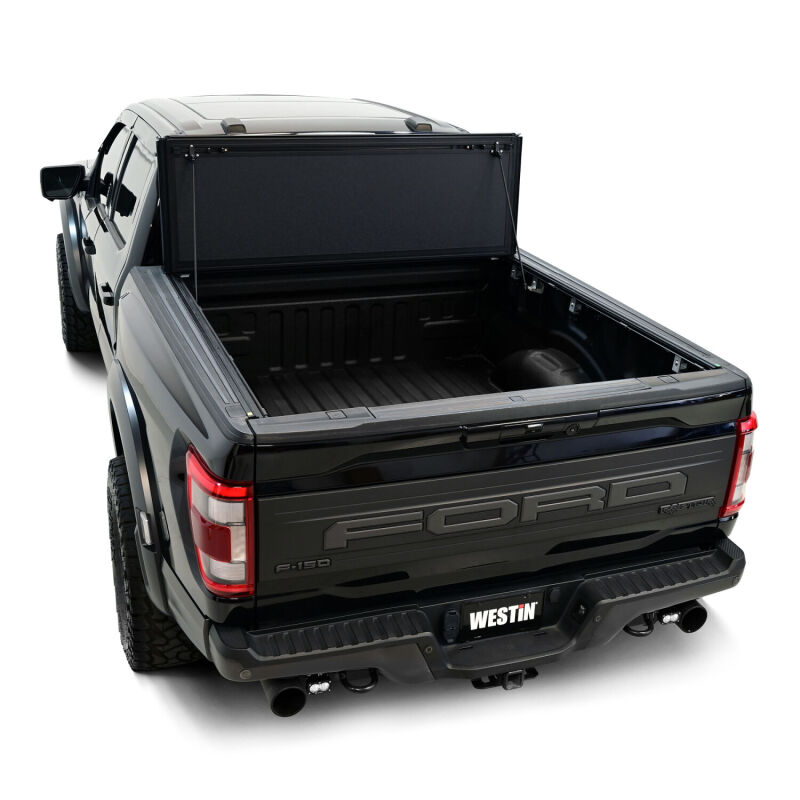 WES Hard Tri-Fold Tonneau Covers