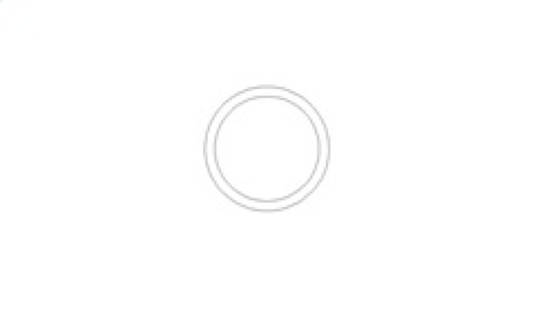 Cometic Chrysler LA V8 .060in Fiber Distributor Gasket thumbnail 6