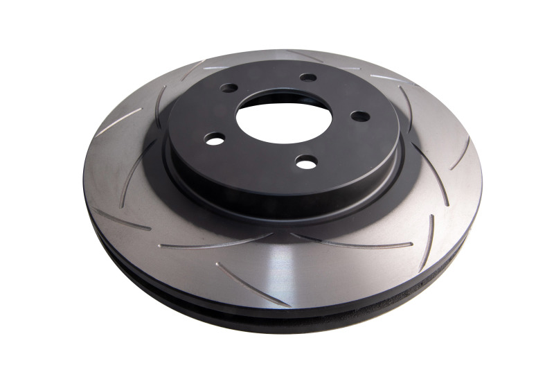 DBA Street Series T2 Disc Brake Rotors for 2005-2011 TRIBUTE, MARINER, 2004-2012 ESCAPE - DBA2560S Slotted Rotor thumbnail 2