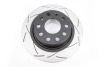 DBA Street Slotted Rotors