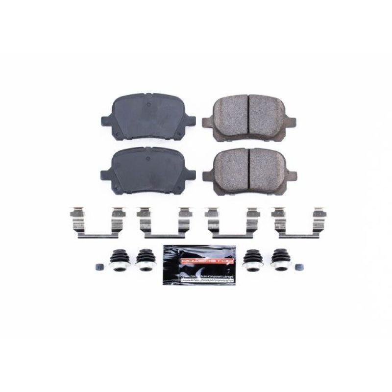 PSB Z23 Evolution Brake Pads