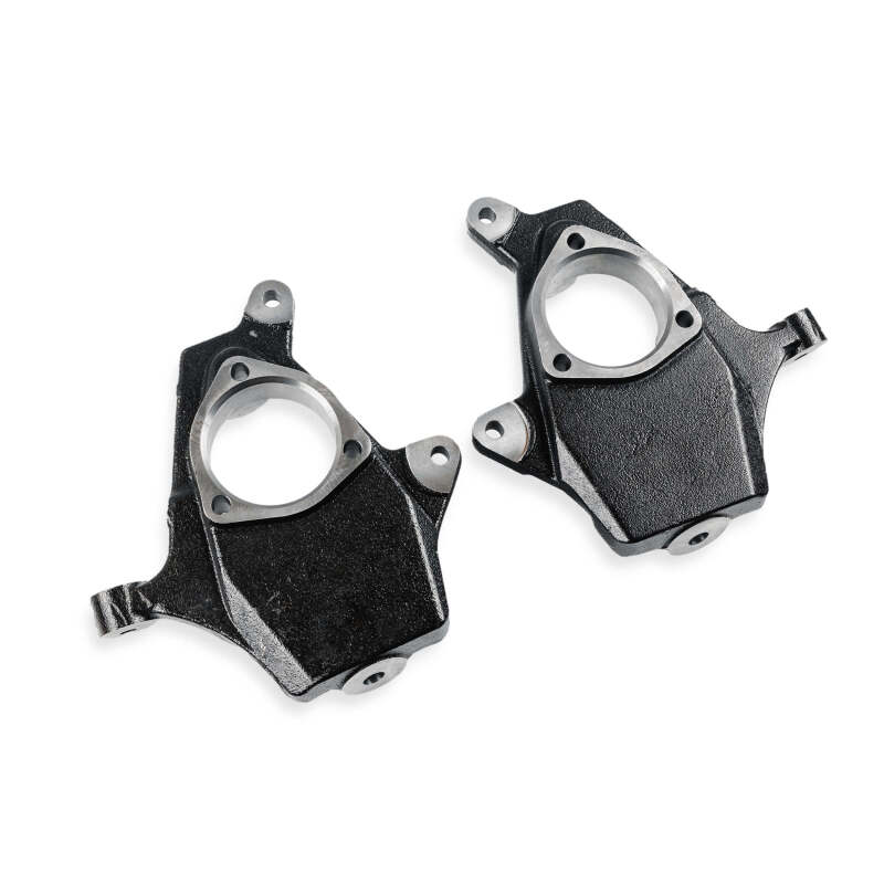 QAP Lowering Spindles