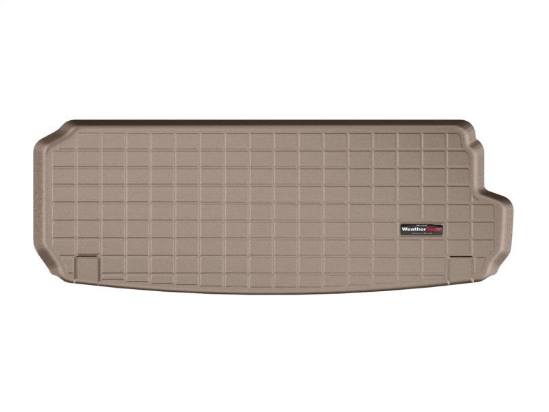 WT Cargo Liners - Tan