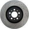 ST Slot & Drill Brake Rotors