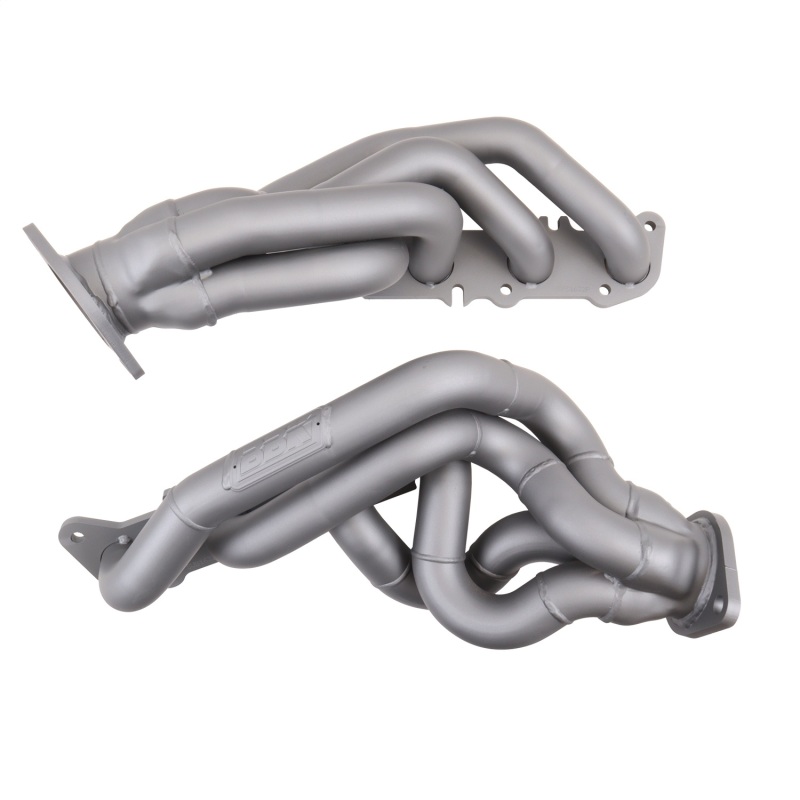BBK 11-14 Mustang GT Shorty Tuned Length Exhaust Headers - 1-5/8 Titanium thumbnail 9