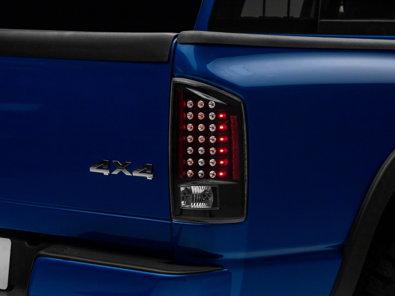 RAX LED Taillights